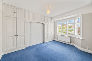 Bedroom One- click for photo gallery